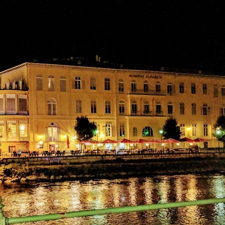 巴德伊舍Gemuetliche 4 Zimmer Whg In Der Residenz Elisabeth公寓 外观 照片