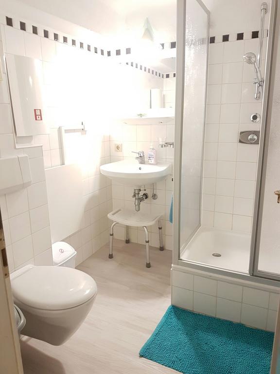 巴德伊舍Gemuetliche 4 Zimmer Whg In Der Residenz Elisabeth公寓 外观 照片