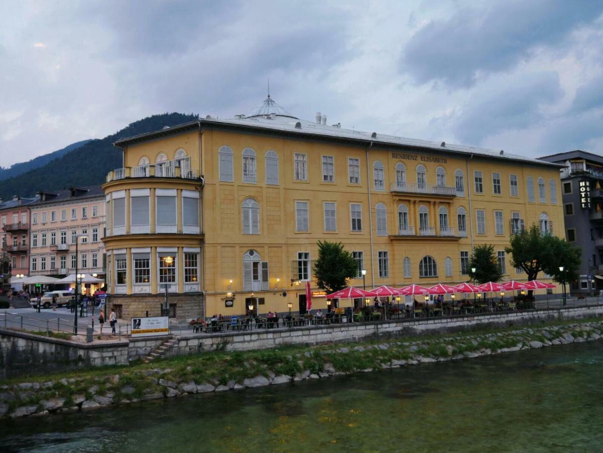 巴德伊舍Gemuetliche 4 Zimmer Whg In Der Residenz Elisabeth公寓 外观 照片
