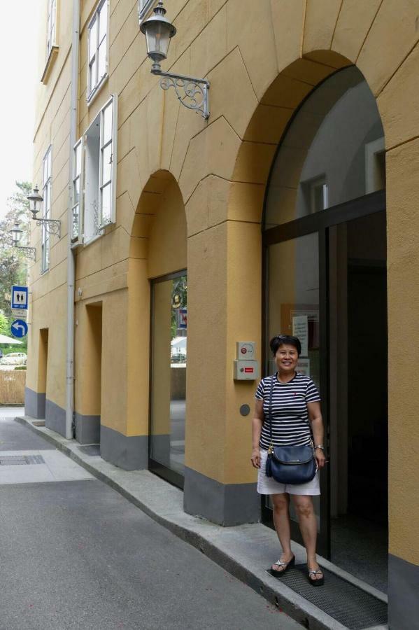 巴德伊舍Gemuetliche 4 Zimmer Whg In Der Residenz Elisabeth公寓 外观 照片